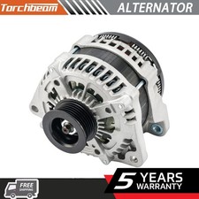 220A 11532N Alternator for Ford F-150 2011-2014 V8 5.0L F150 AL3Z10346C picture