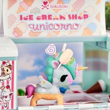 tokidoki Whirly Swirly Unicorno from Ice Cream Shop Unicorno Series picture