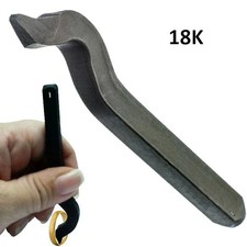 Gold Marking Stamp 18K Ring Stamp Punch Jewelry picture