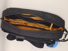 Tomtoc Aviator-T33 Sling Bag 1.5L Convertible Crossbody Chest Waist Black RFID  picture