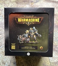 Warmachine Mercenary Magnus the Unstoppable & Invictus NIB SFIK-MER093 picture