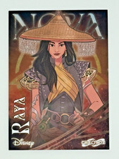 2026 Cardfun Disney ChronoZ- Raya- Nova- #CDL-NPC-13- Case Hit picture