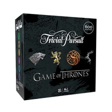 USAopoly - Trivial Pursuit: Game of Thrones | Classic Game picture