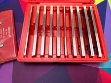 Procheck NM55TPS11 Precision Parallel Set 637-7030 **Read Description** picture
