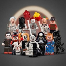 🎃CUSTOM LEGO HORROR HALLOWEEN MINIFIGURES (𝘚𝘏𝘐𝘗𝘚 𝘍𝘈𝘚𝘛) 🎃 picture