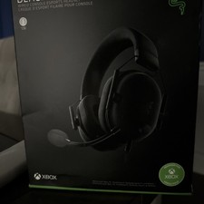 Razer Blackhawk V2 X- Wired Console Esports Headset- Black picture