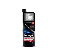 Chevron Techron High Mileage Fuel System Cleaner, 12 oz FAST Ship.,. picture