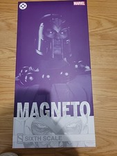 MAGNETO 1:6 SCALE ACTION FIGURE | 100338 | Sideshow Collectibles Exclusive picture