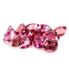 12.01 Ct. Rare Dazzling Natural Purple Tourmaline Gem Set picture