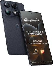 Motorola Signature | 512GB | 16GB RAM | Carbon | Global Version Unlocked NFC picture