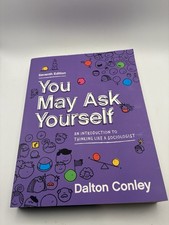 You May Ask Yourself: An Introduction to Thinking Like a Sociologist Core 7th Ed picture