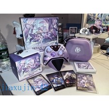 NEW Official Honkai: Star Rail Castorice Game Controller Box Gamepad Badge Gift picture