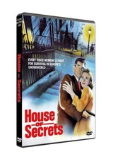 British Thriller Classic: HOUSE OF SECRETS (1956) picture