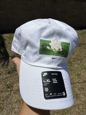 Alexandra Alex Eala Nike Sampaguita WHITE Club Cap Unisex Sz L/XL 🇵🇭 Exclusive picture