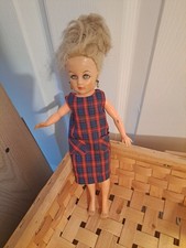 Vintage 1950's Uneeda Fashion Doll picture