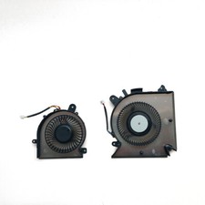 CPU+GPU Cooling Fan Heatsink for MSI GF65 Thin MS-16W1 PAAD06015SL N433 N413 picture