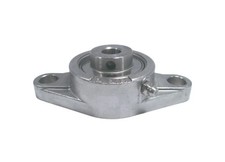HBC BEARINGS SUCSFL-201-8 / SUCSFL2018 (USED) picture