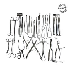 Basic Orthopedic Surgery Kit German Orthopedic Surgical instruments Set of 25 PC picture