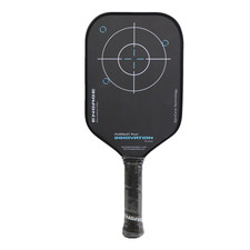 Engage Pursuit Pro1 Innovation Pickleball Paddle 15.2mm Blue Raw Carbon Fiber picture