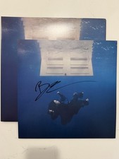 Billie Eilish HIT ME HARD AND SOFT Exclusive Vinyl with SIGNED Insert #2 picture
