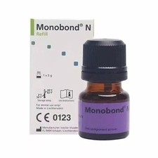 Ivoclar Vivadent Monobond N Refill Universal Primer Ceramic Restoration 5g picture
