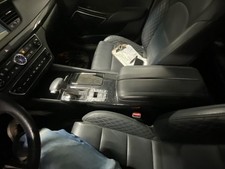 Complete Console Front Floor Two Piece Armrest Fits 17-19 CADENZA 1048131 picture