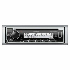 NEW Kenwood CD Receiver With USB Interface KDC BT362U Bluetooth iPhone Remote picture