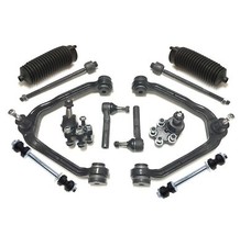 PartsW 12Pc Complete Suspension Kit for Chevrolet Silverado 1500 Classic 2007 picture