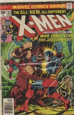 X-men 102 (1963) by Dave Cockrum - Comic - GOOD picture