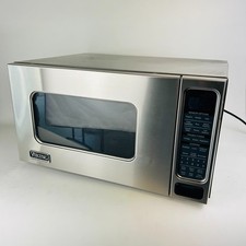 Viking Professional VMOS200 2.0 Cu Ft Microwave Stainless Steel TESTED WORKING picture