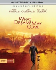 What Dreams May Come (Collector's Edition) [New 4K UHD Blu-ray] Collector's Ed picture