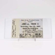 Roy Jones, Jr. vs. Antonio Tarver WBC, WBA & IBO Light Heavyweight Championships picture