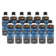 TRIPAK Deep Blue Chain Conditioner & Anti-Wear Spray, 12 Pack picture