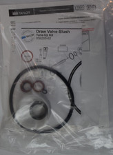 GENUINE OEM Taylor Model 340, 341, 342 & 430 Slush Draw Valve Tune Up Kit X39969 picture