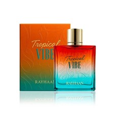 Rayhaan Tropical Vibe EDP 100ml Unisex Fruity Floral Perfume picture