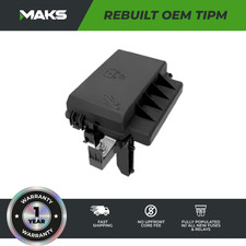 2005 – 2006 Chrysler 300 & Dodge Magnum OEM Rebuilt TIPM Fuse Box 04692026 picture