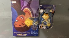 Disney Wish Asha & Star 3.5in Figure Set w/ Star Necklace, Unopened Box picture