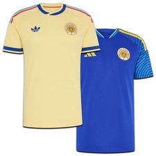 HOT SALE Curacao W.C 2026 Away Home & Away Jersey Fan Gift Unisex S-2XL picture
