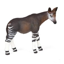 Papo Okapi Animal Figure 50077 NEW picture