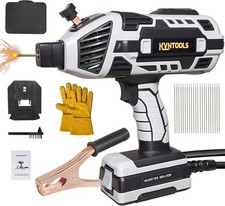 Portable Electric Welding Machine,Portable Welder Handheld with 20-120A Output,  picture