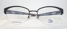 Saks Fifth Avenue 290 003 53-18 Womens Glasses Eyeglasses Frames Eyewear picture