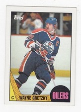 1987-88 Topps - Wayne Gretzky #53 picture