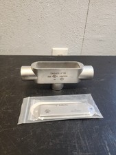 S61000TB00 Atkore Calbrite  1” SS316 TB Conduit Body picture