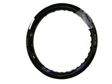 NOS Takasago Excel Rear Rim Black 16x 1.85 36 Hole picture