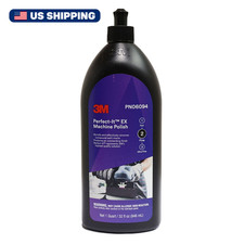 3M Perfect It EX Machine Polish 06094 (6094) 1 Quart 32 fl oz | Ships from USA picture