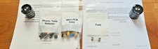 Marantz 1090 rebuild restoration recap upgrade kit repair capacitor picture