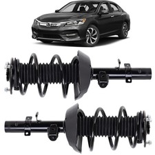 Puntales delanteros completos con amortiguadores para 2013-2017 Honda Accord picture