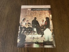 The Foreign Exchange - Dear Friends (2011 DVD + CD) NEW FACTORY SEALED picture