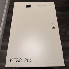 Software House iSTAR Pro STAR016W-64A 16RDR 64MB + 2 ACM Boards Power Tested picture