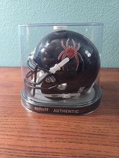 Richmond Spiders Schutt Authentic Mini Helmet picture
